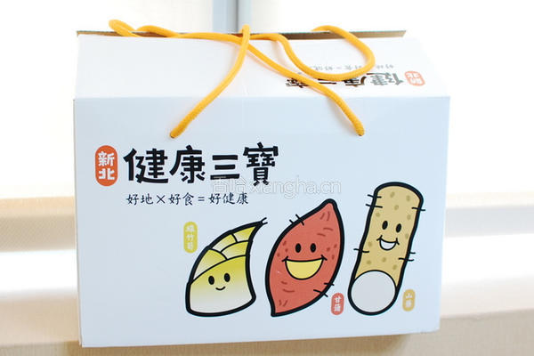 田园鲜笋沙拉卷的做法图解2
