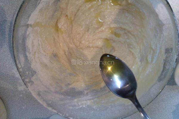 抹茶香草口味的做法图解1