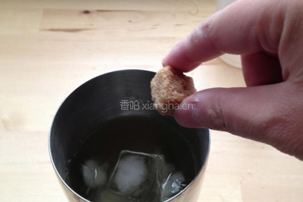 鲜榨翡翠柠檬茶的做法图解5