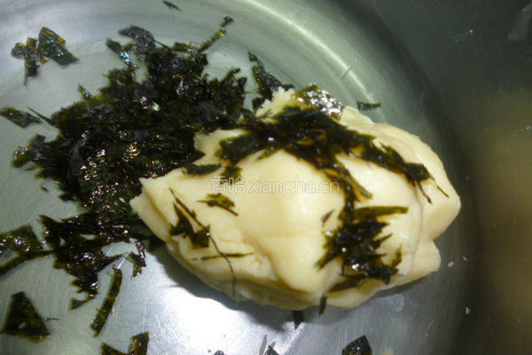 海苔牛舌饼的做法图解6