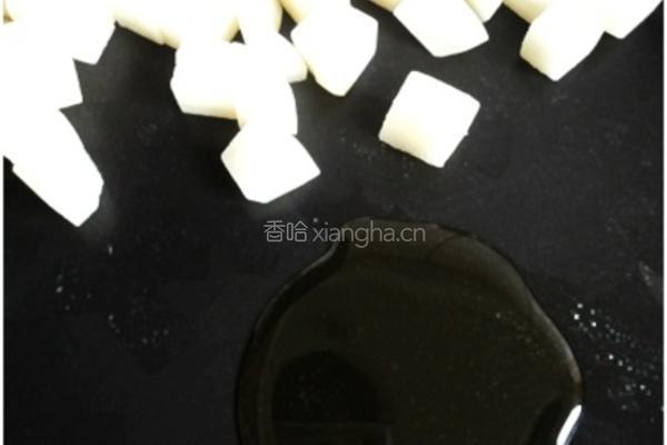橄榄油椒盐马铃薯的做法图解3