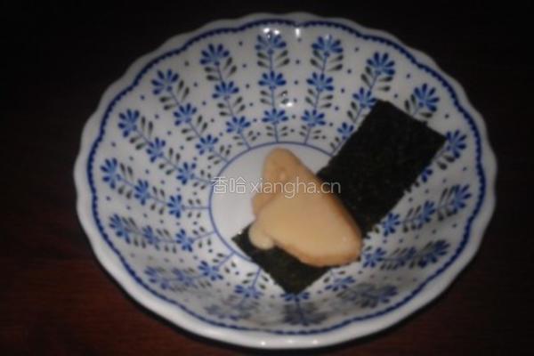 乳香发糕矶边烧的做法图解3