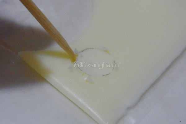 小兔CONY便当的做法图解4