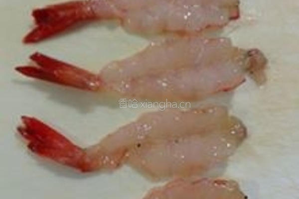 泰式柠檬虾的做法图解5