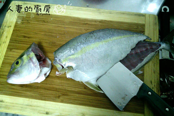 杀鱼篇的做法图解2