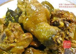 泰厨房爪哇咖哩鸡的做法图解4