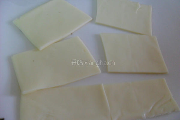 海苔黑金砖的做法图解2