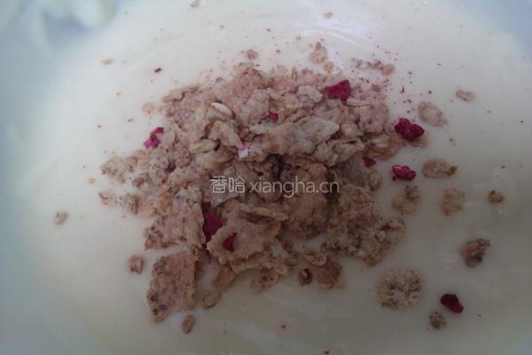 柠檬麦片杯子蛋糕的做法图解1
