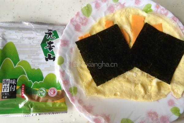 元本山海苔的做法图解4