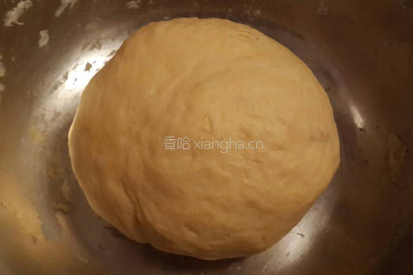 南瓜狗饼干的做法图解3