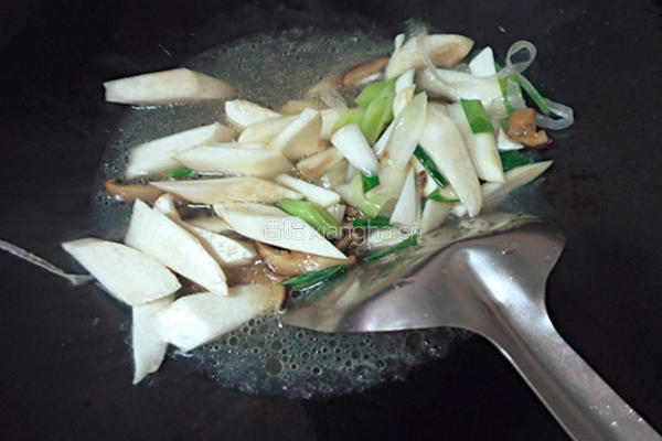 明虾粉丝煲的做法图解3