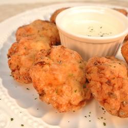 香酥蟹肉饼的做法[图]