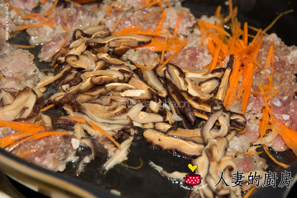 海苔糯米卷的做法图解2