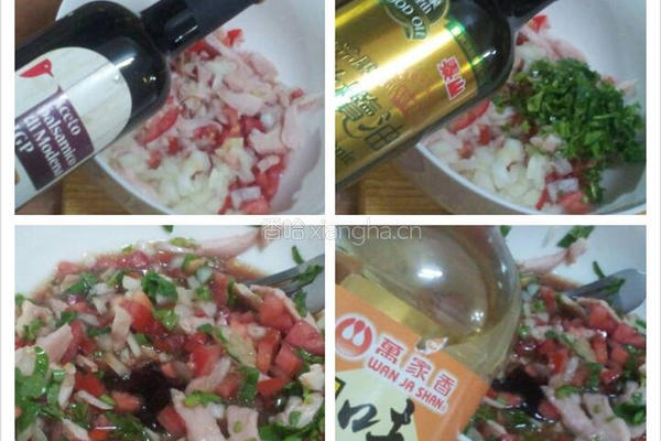 泰山橄榄油的做法图解3