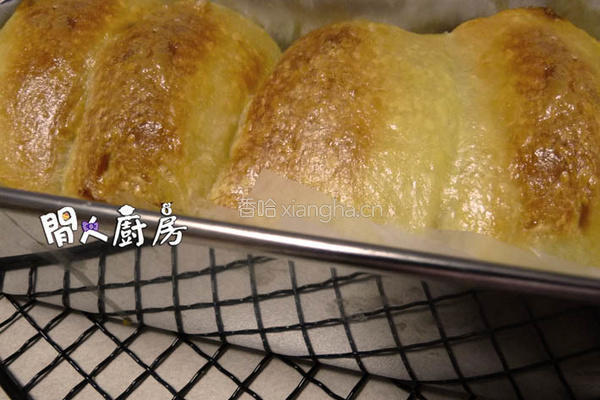 提子卷面包的做法图解5