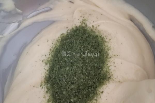海苔酥饼的做法图解3