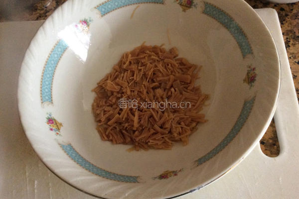 三鲜豆腐炖的做法图解2