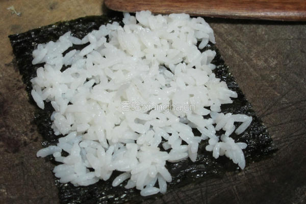 元本山海苔的做法图解3