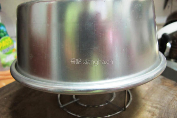海苔蛋糕的做法图解6