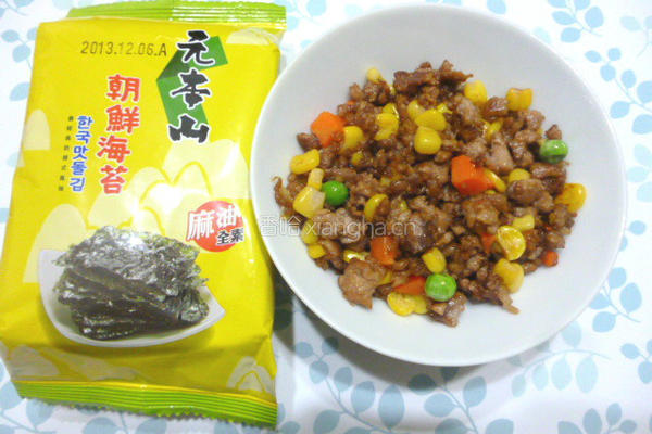 元本山海苔的做法图解5