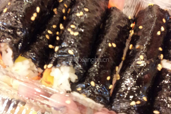 元本山海苔的做法图解7