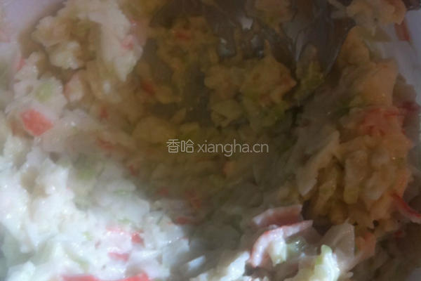 沙拉酱食谱的做法图解5