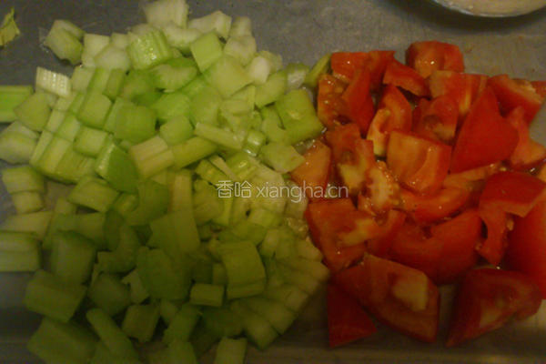 番茄起司牛肉丸汤的做法图解10