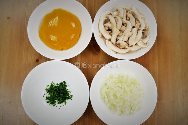 奶油蟹肉意大利面的做法图解1