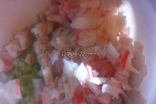 沙拉酱食谱的做法图解3