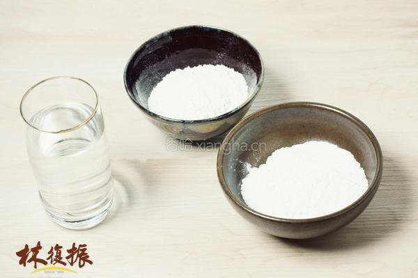 韩风蟹肉葱煎饼的做法图解3