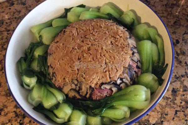 三鲜豆腐炖的做法图解6