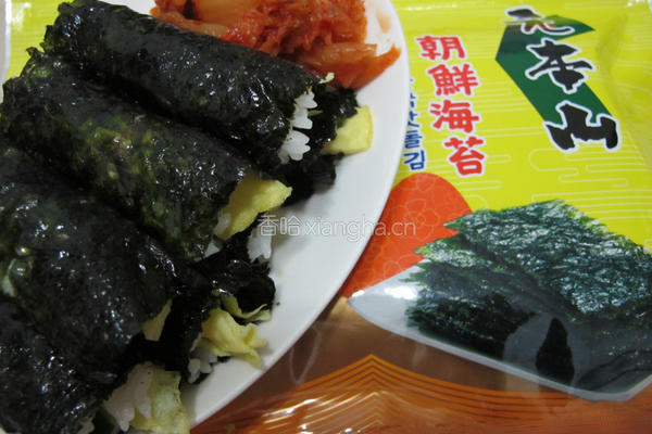 元本山海苔的做法图解5