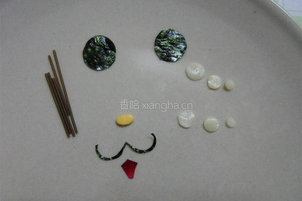 哈姆太郎便当的做法图解4