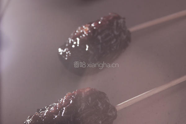 酒渍黑枣的做法图解10