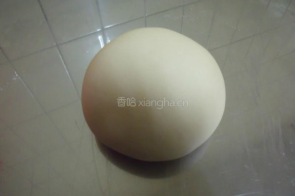 榨菜肉包的做法图解1