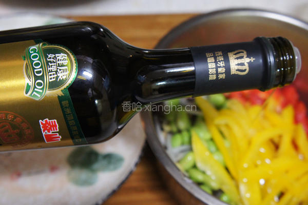 泰山橄榄油的做法图解3