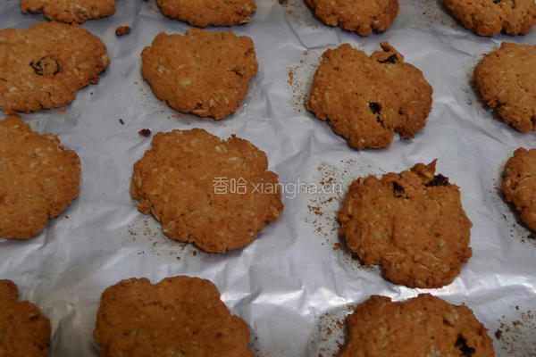 手工饼干的做法图解4