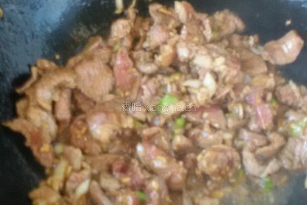 莜面面条羊肉面的做法图解11