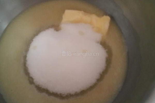 海苔酥饼的做法图解1