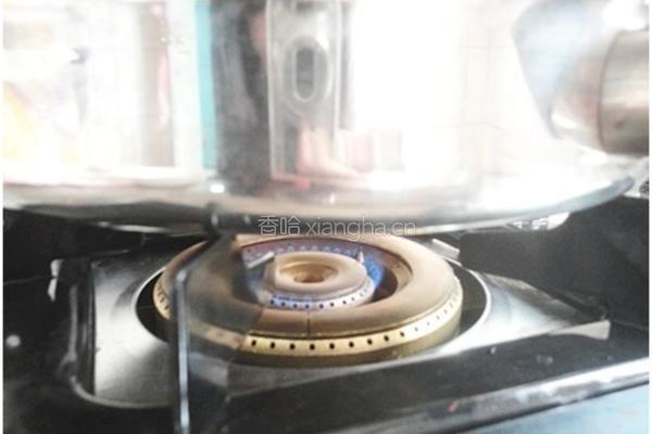 橄榄油椒盐筊白笋的做法图解3