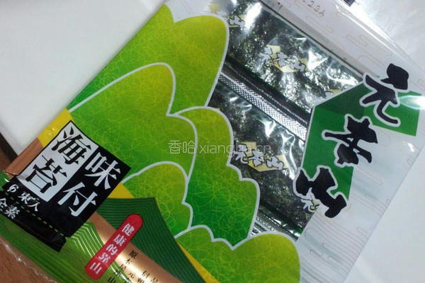 芦笋海苔培根卷的做法图解6
