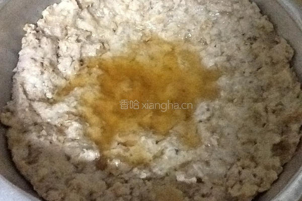 妈妈蒸肉饼的做法图解6