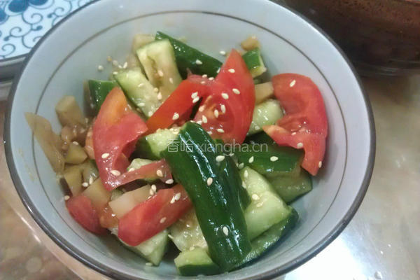 家常豆腐定食的做法图解6