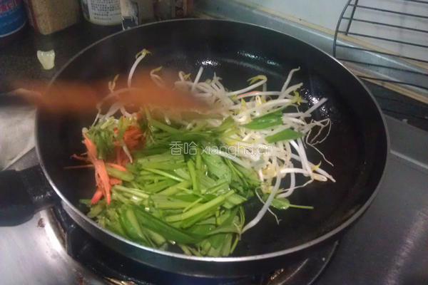 家常豆腐定食的做法图解4