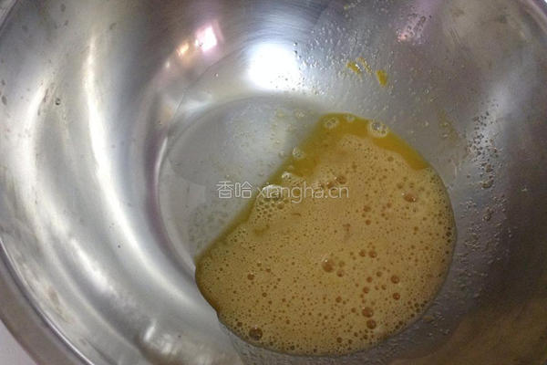 三层水果蛋糕的做法图解2