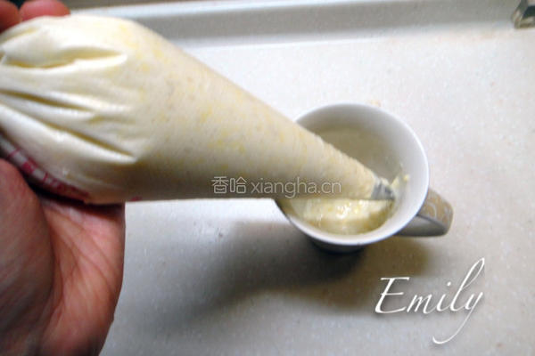 海苔蛋白饼的做法图解9