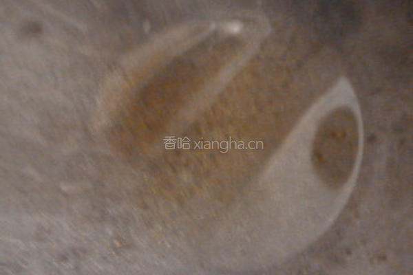 海苔豆渣煎饼的做法图解5