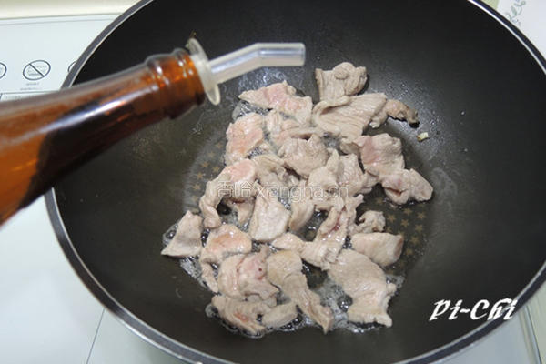 蜜汁白酱焗烤饭的做法图解2