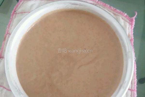 巧克力芝士蛋糕的做法图解8