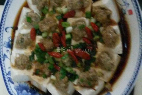 客家酿豆腐的做法图解6